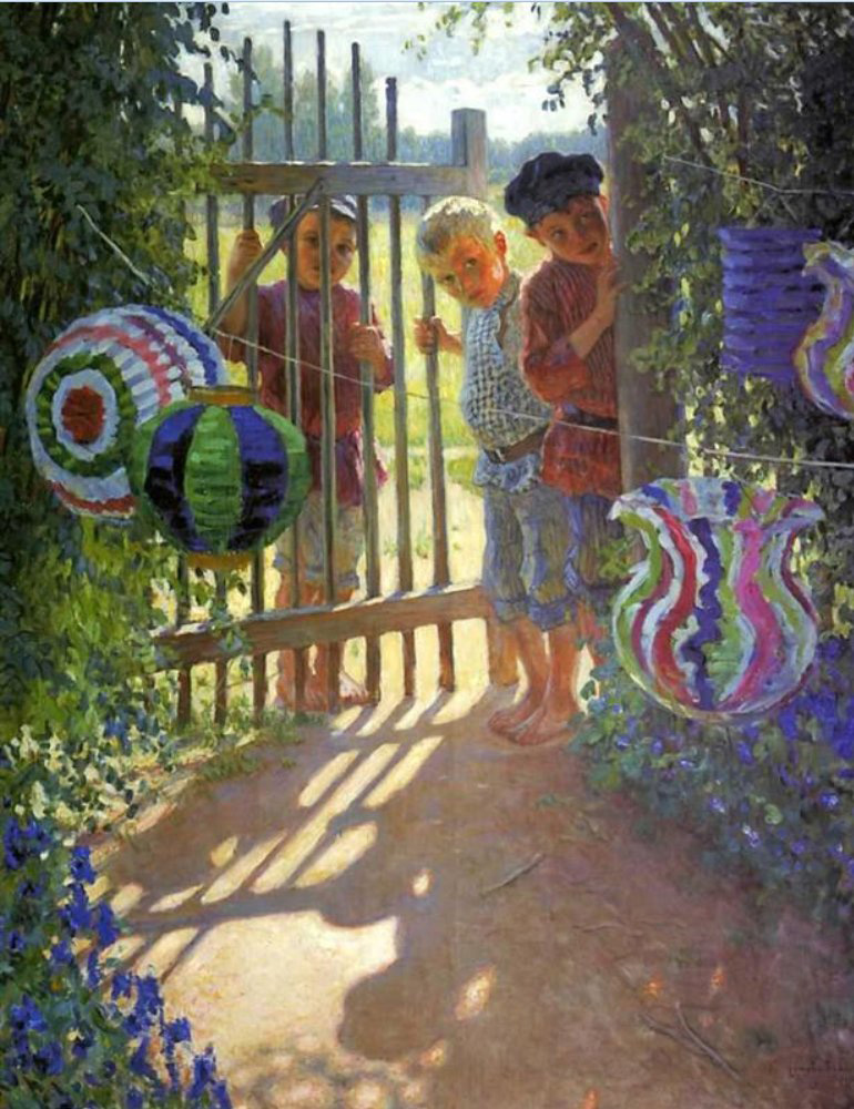 visitors